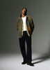 Loose Corduroy Pant