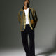 Loose Corduroy Pant