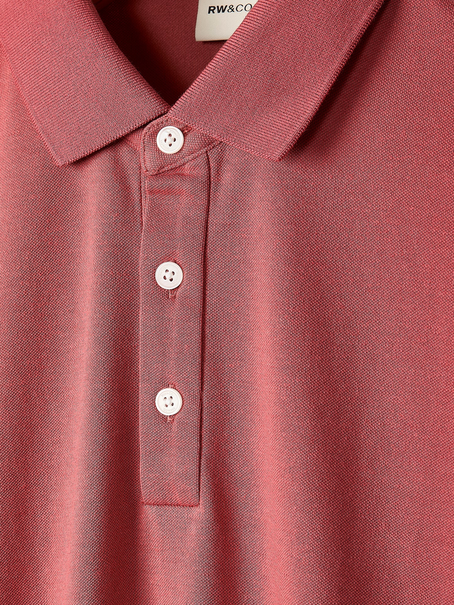Short-Sleeve Polo