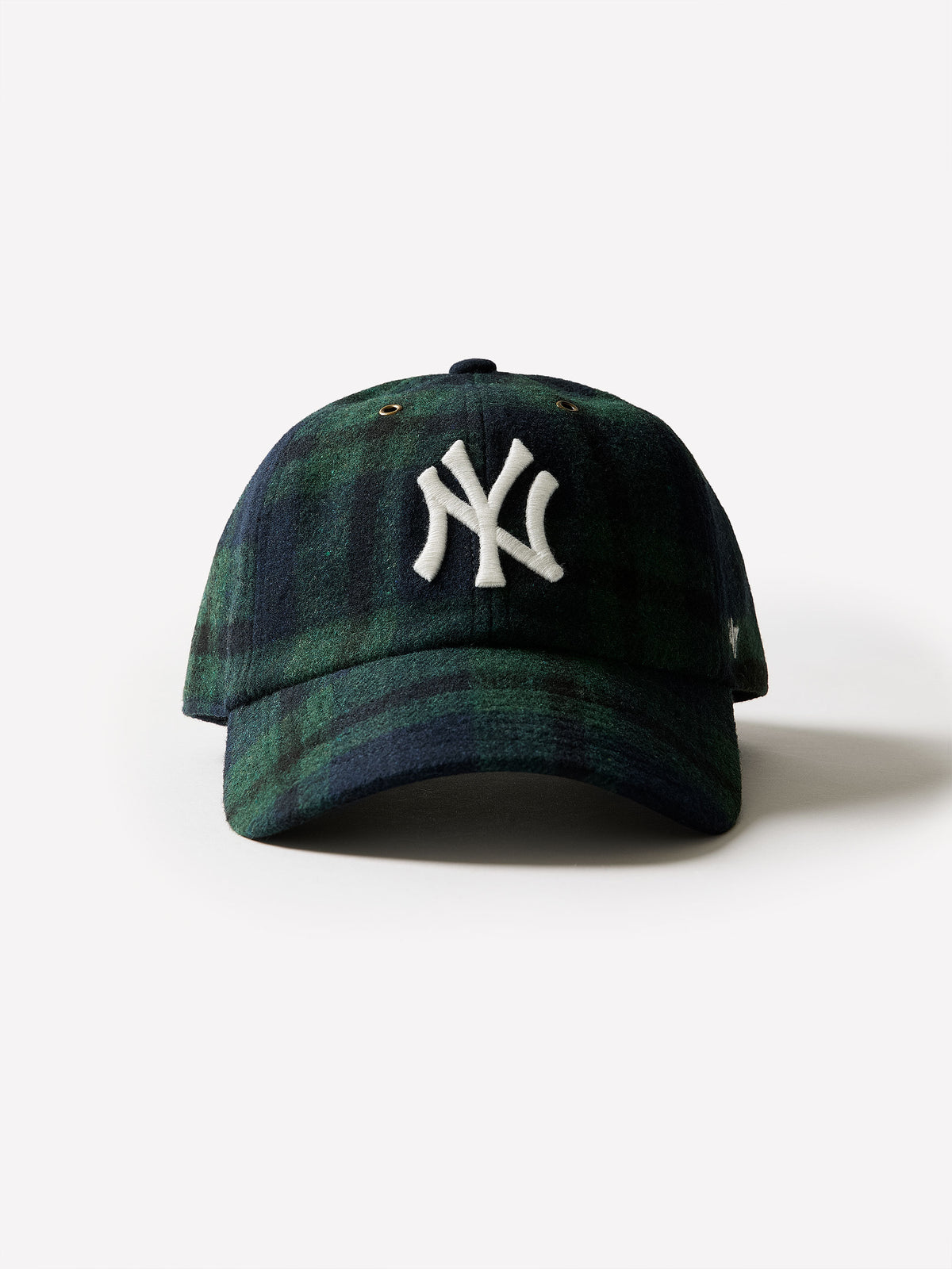 Green Classic '47 Clean Up Cap - NY Yankees