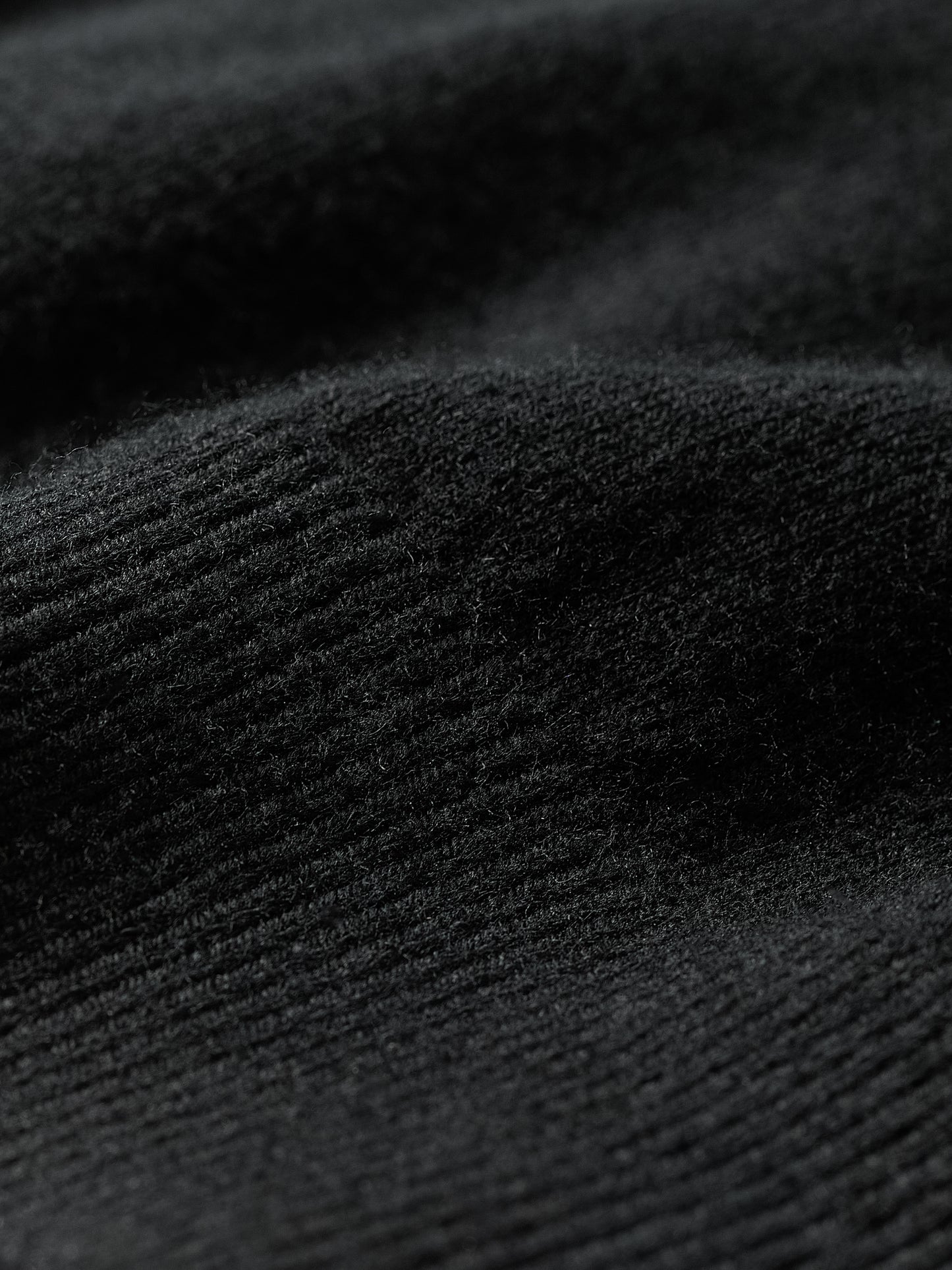 Pull à Manches Longues et Col Rond