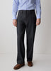Relaxed Fit Woven Denim Pant in 100% Cotton