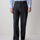 Relaxed Fit Woven Denim Pant in 100% Cotton
