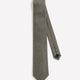Wool-Effect Taupe Regular Tie