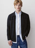 Zipped Sweater Cardigan