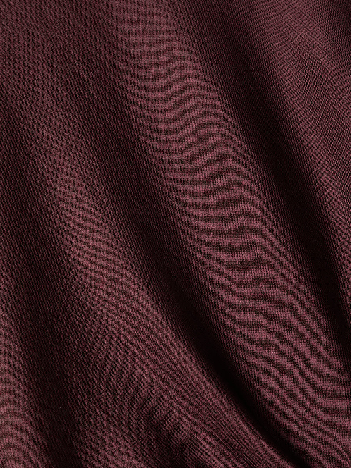 Satin Wrap Dress With Front Tie