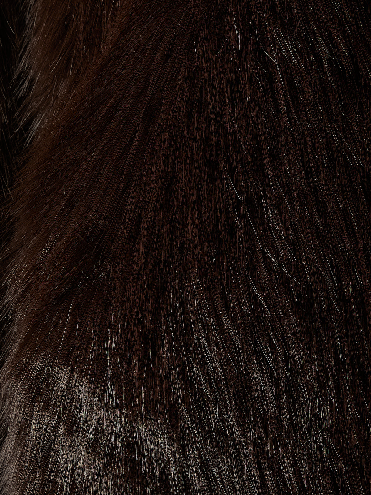 Faux Fur Coat