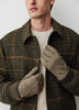 Suede Gloves
