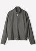 Woven Outerwear Jacket, Brushed Fabric, Men's