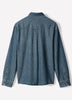 Tailored Cotton Denim Shirt Long Sleeve