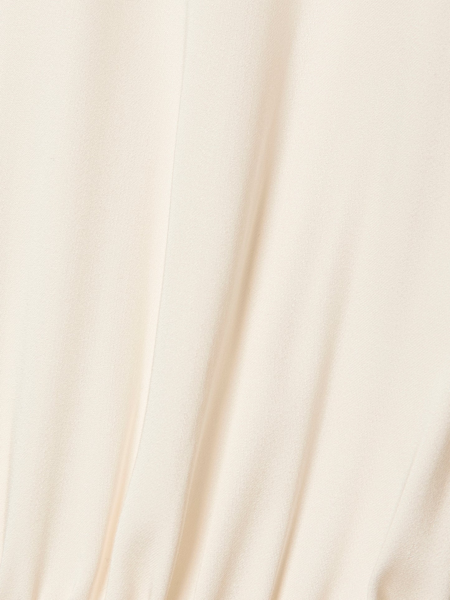 Blouse Fluide Boutonnée à Manches Longues