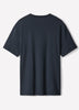 Solid Short-Sleeve Crew-Neck Tee