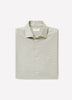 Tailored-Fit Two-Tone Dress Shirt