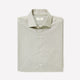 Tailored-Fit Two-Tone Dress Shirt