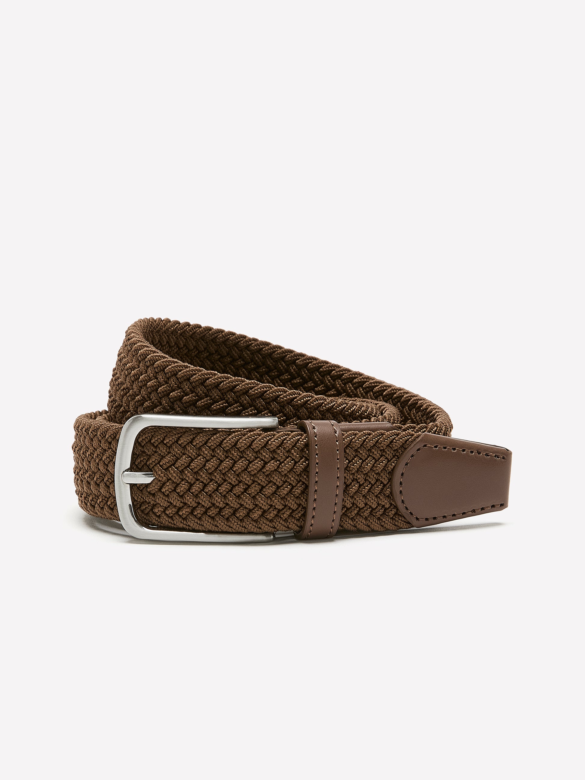 Stretch Braided Belt
