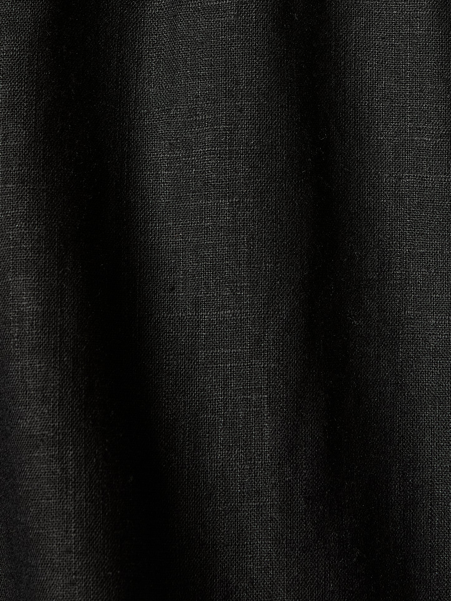 Linen-Blend Mid-Rise Pull-On Short