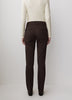 Mid-Rise Slim-Leg Signature Pant