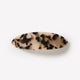 Hair Barrette Tortoise Acrylic Accessory