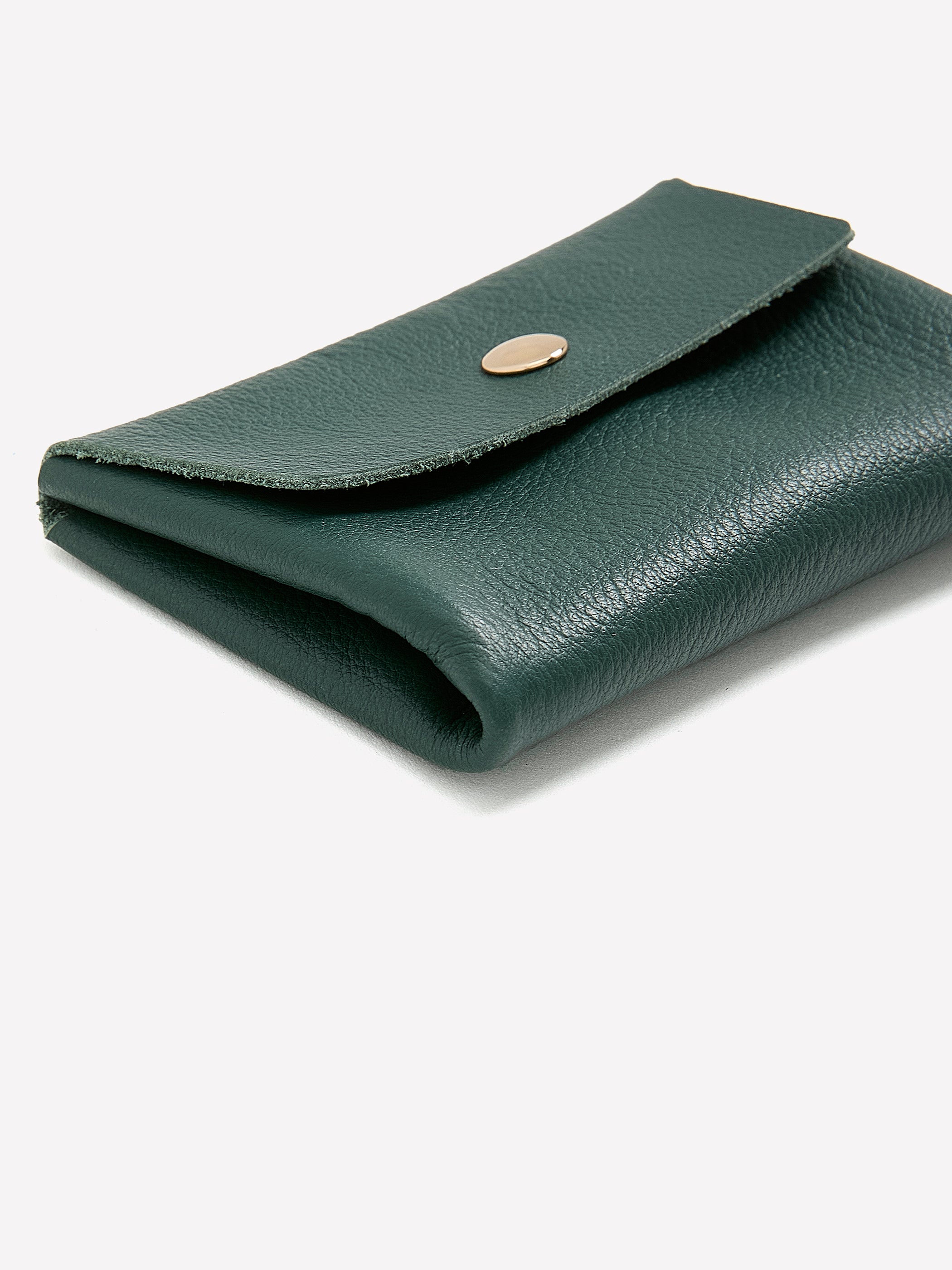 Minimalist Leather Wallet