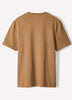 Solid Short-Sleeve Crew-Neck Tee
