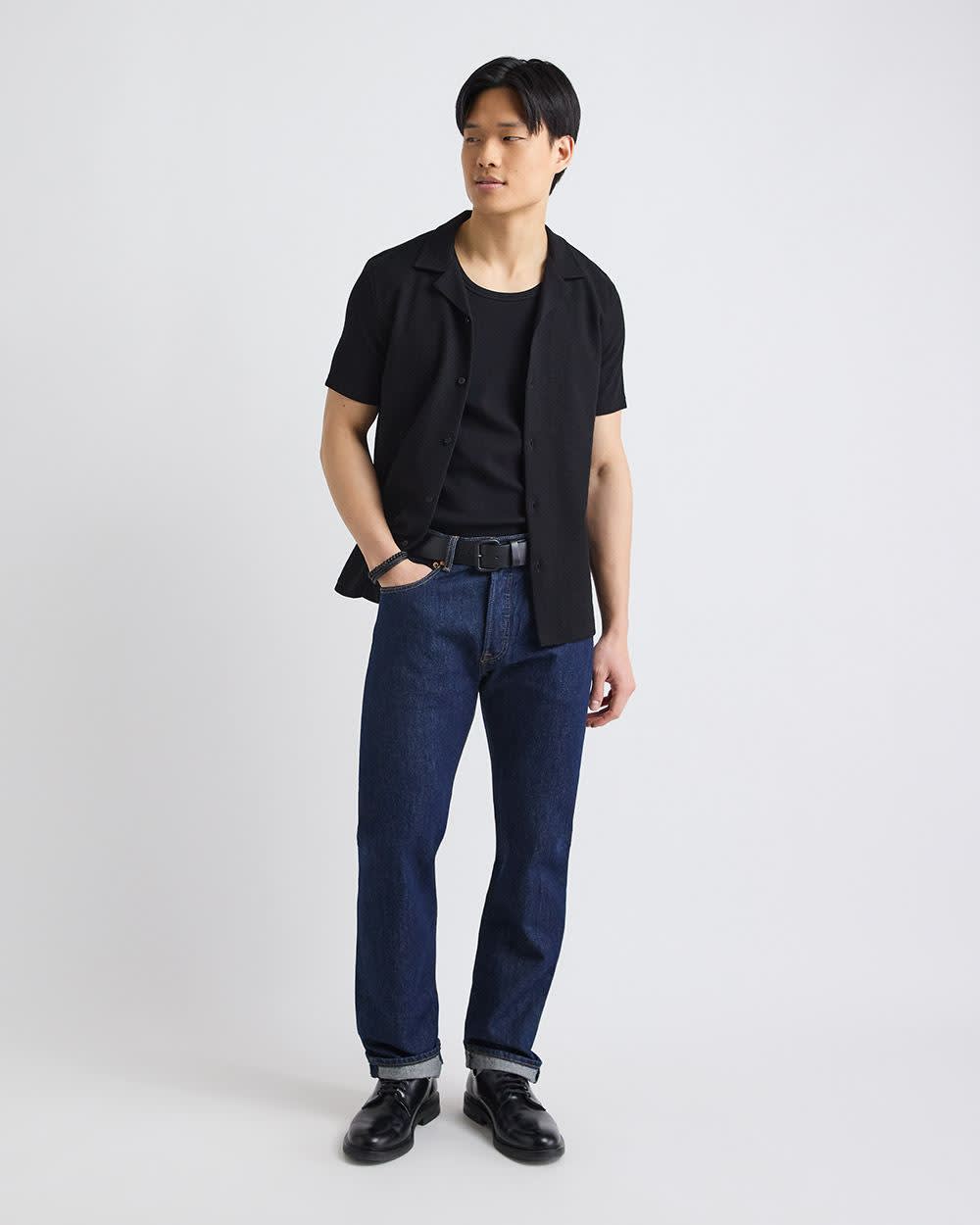 トップス Cotton Rib Bicolor Reversible Tank Top Cotton Rib Bicolor Reversible Tank Topを使った人気ファッション