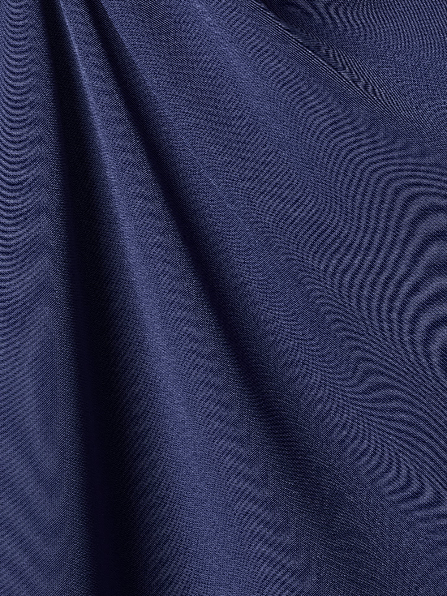 Robe Courte Sans Manches à Col Rond