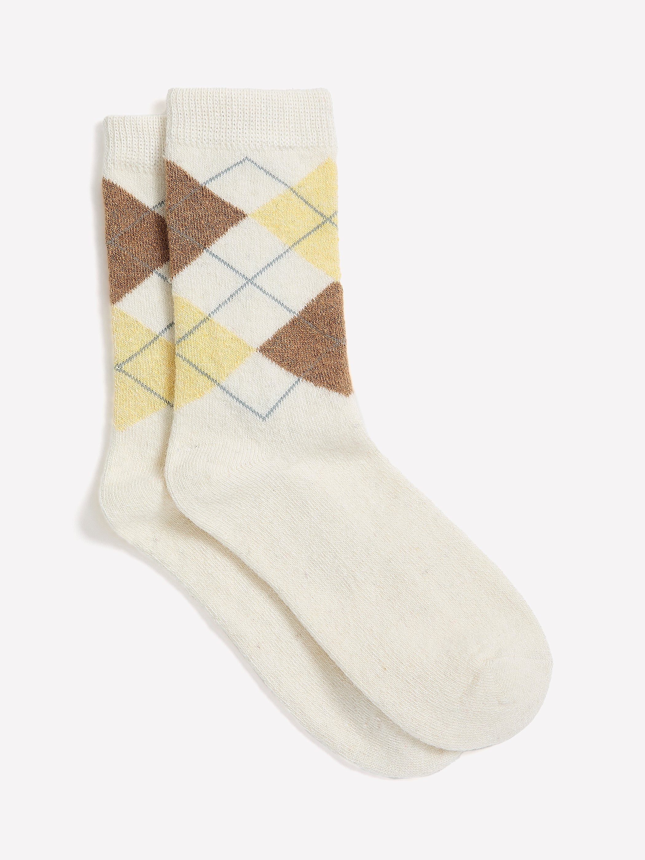 Bas Mi-Mollet en Laine et Cachemire