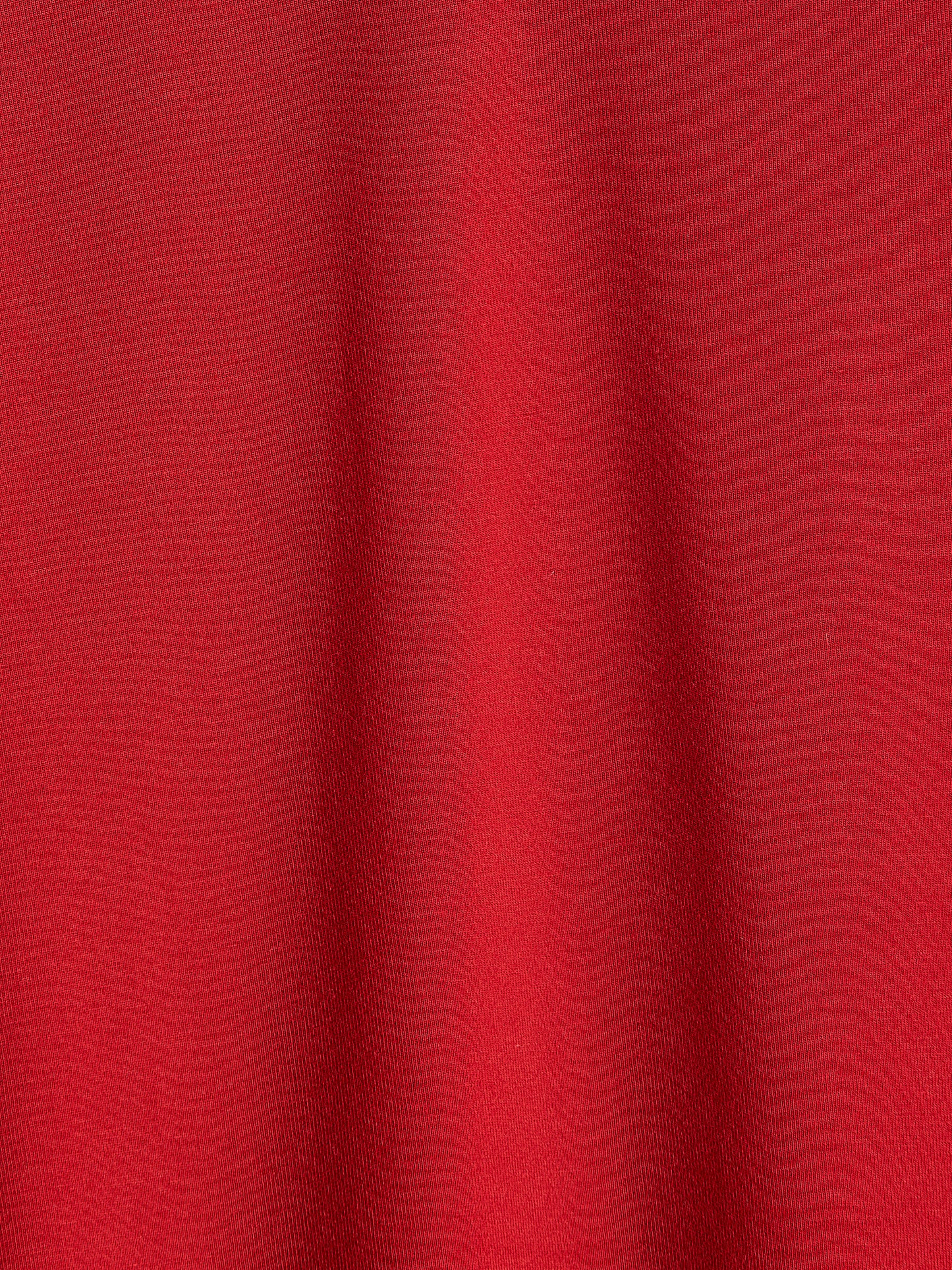 Extended-Sleeve Crew-Neck Tee