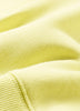Long-Sleeve Crew-Neck Fleece Sweater