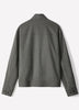 Woven Outerwear Jacket, Brushed Fabric, Men's