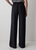 High-Rise Wide-Leg Pant