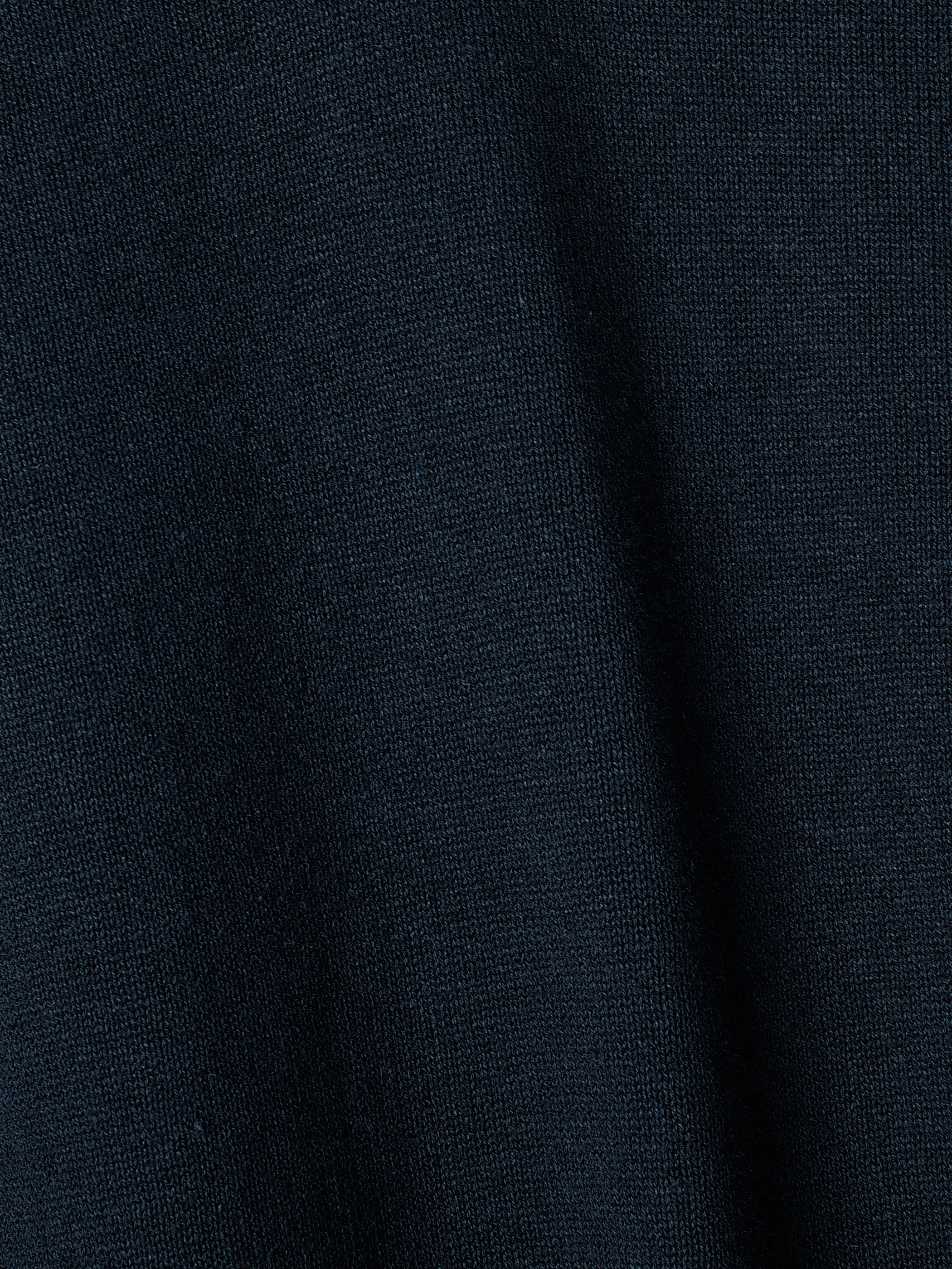 Linen-Blend Short-Sleeve Polo