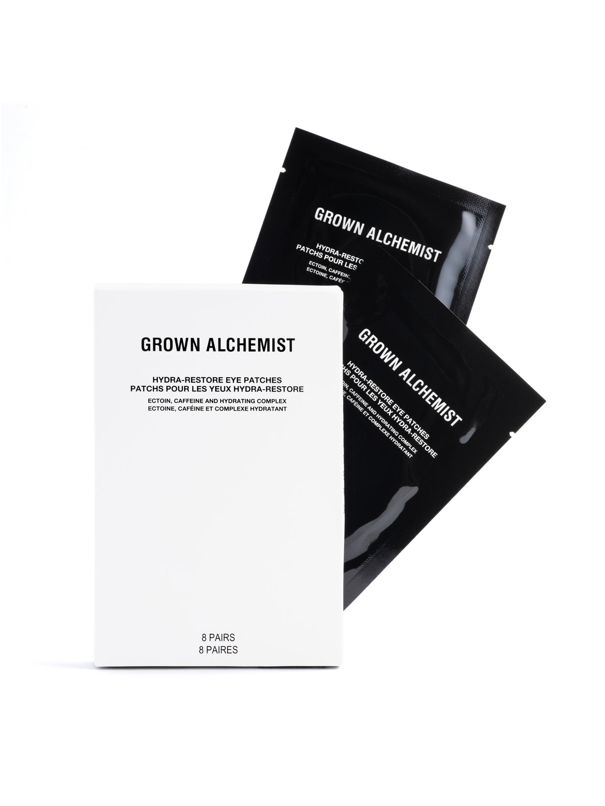 Hydra-Restore Eye Patches - Grown Alchemist