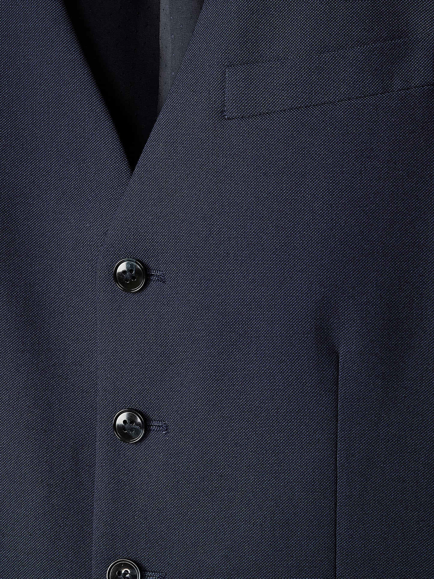 Veste De Complet Essentielle Marine