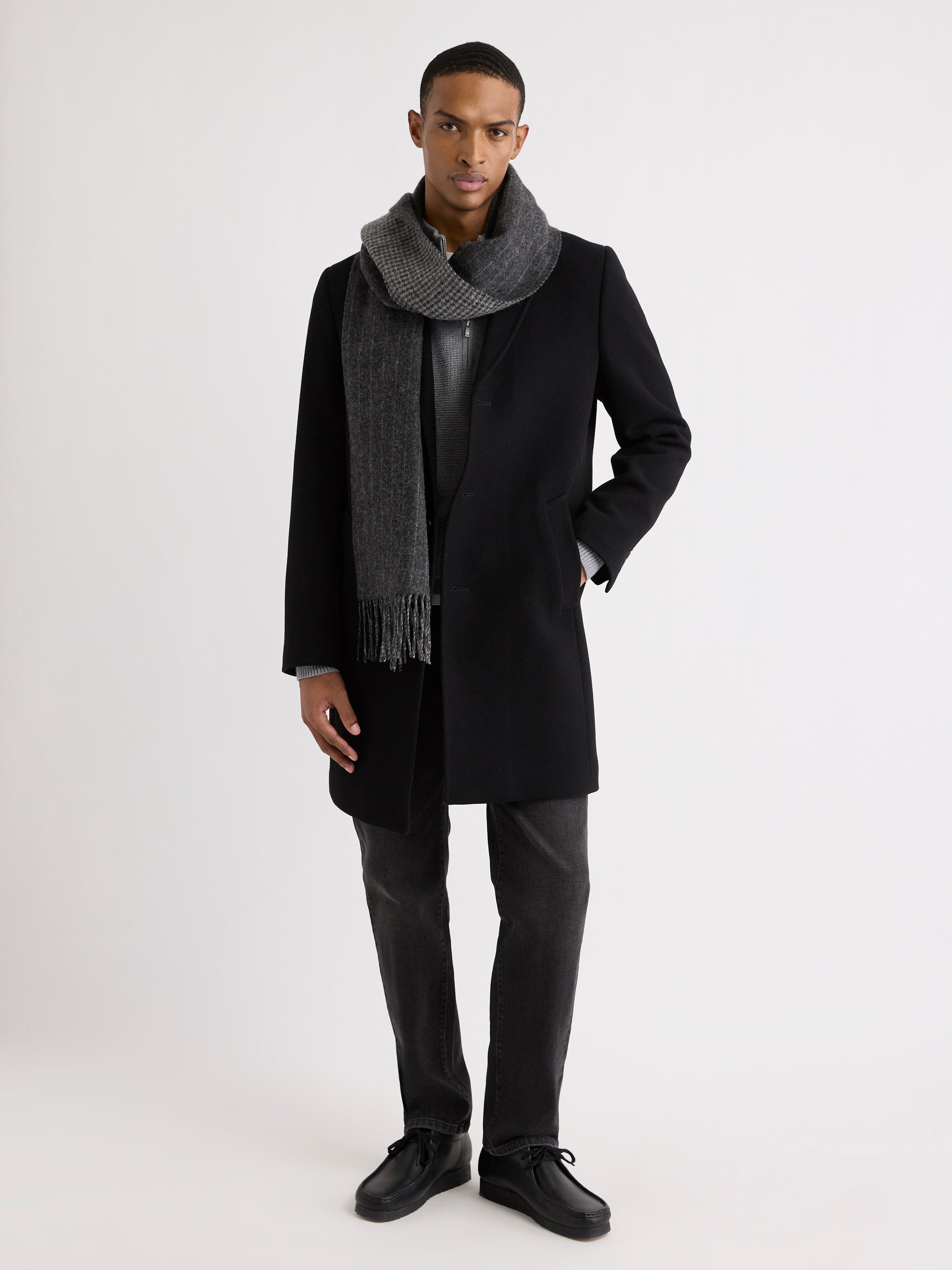 Manteau Homme,Manteau Homme Hiver en Mélange de laine australienne Manteau Homme,Manteau Homme Hiver en Mélange de laine australienne