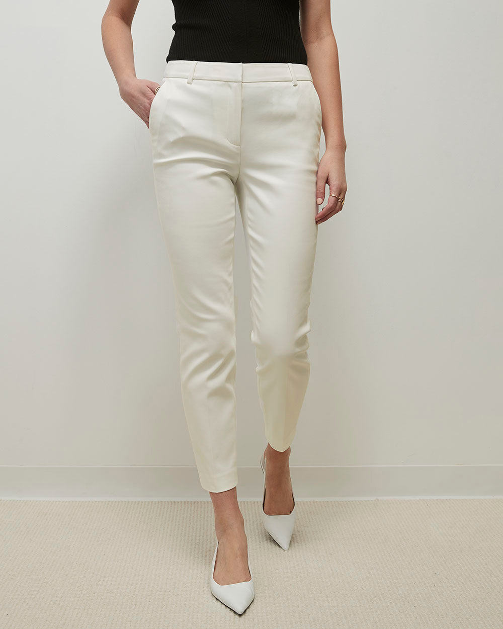 Limitless Slim Ankle Signature Pant