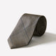 Regular Tie with Checkered Pattern