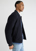 Wool-Blend Bomber Jacket