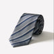 Striped Skinny Tie