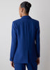 Woven Classic Relax Blazer with Flap Pockets