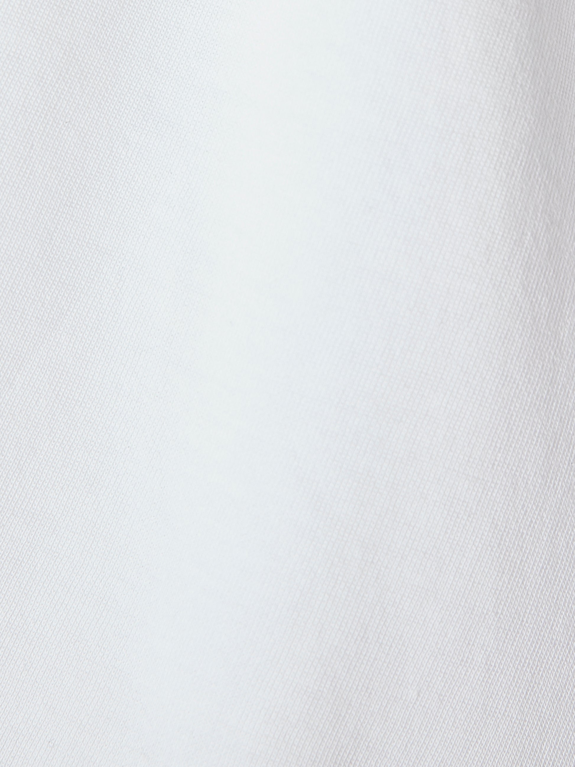 Oversized Short-Sleeve Crew-Neck Tee