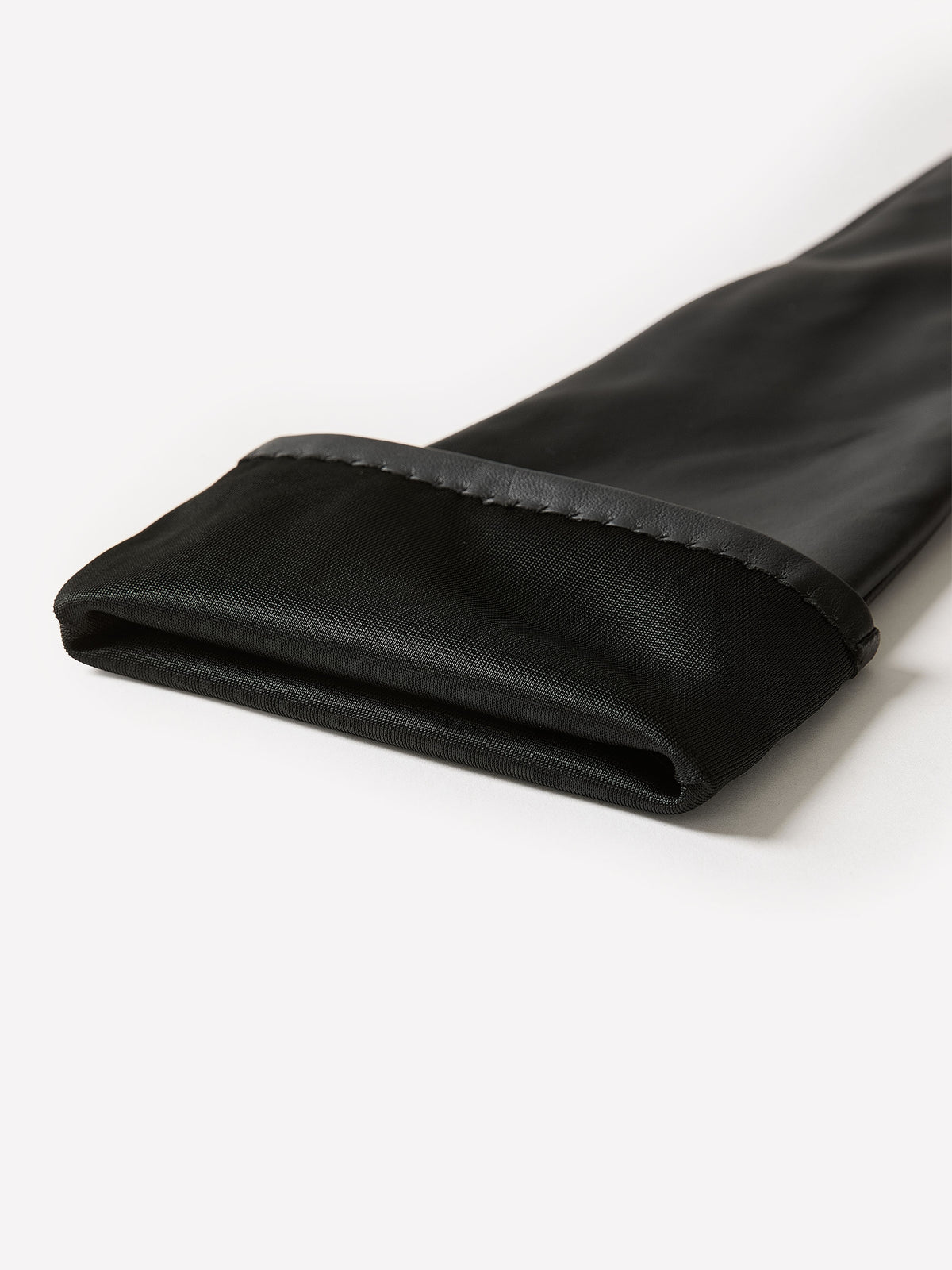 Leather Gloves Luxe Long Sheepskin