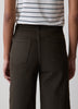 High-Rise Wide-Leg Cropped Jeans