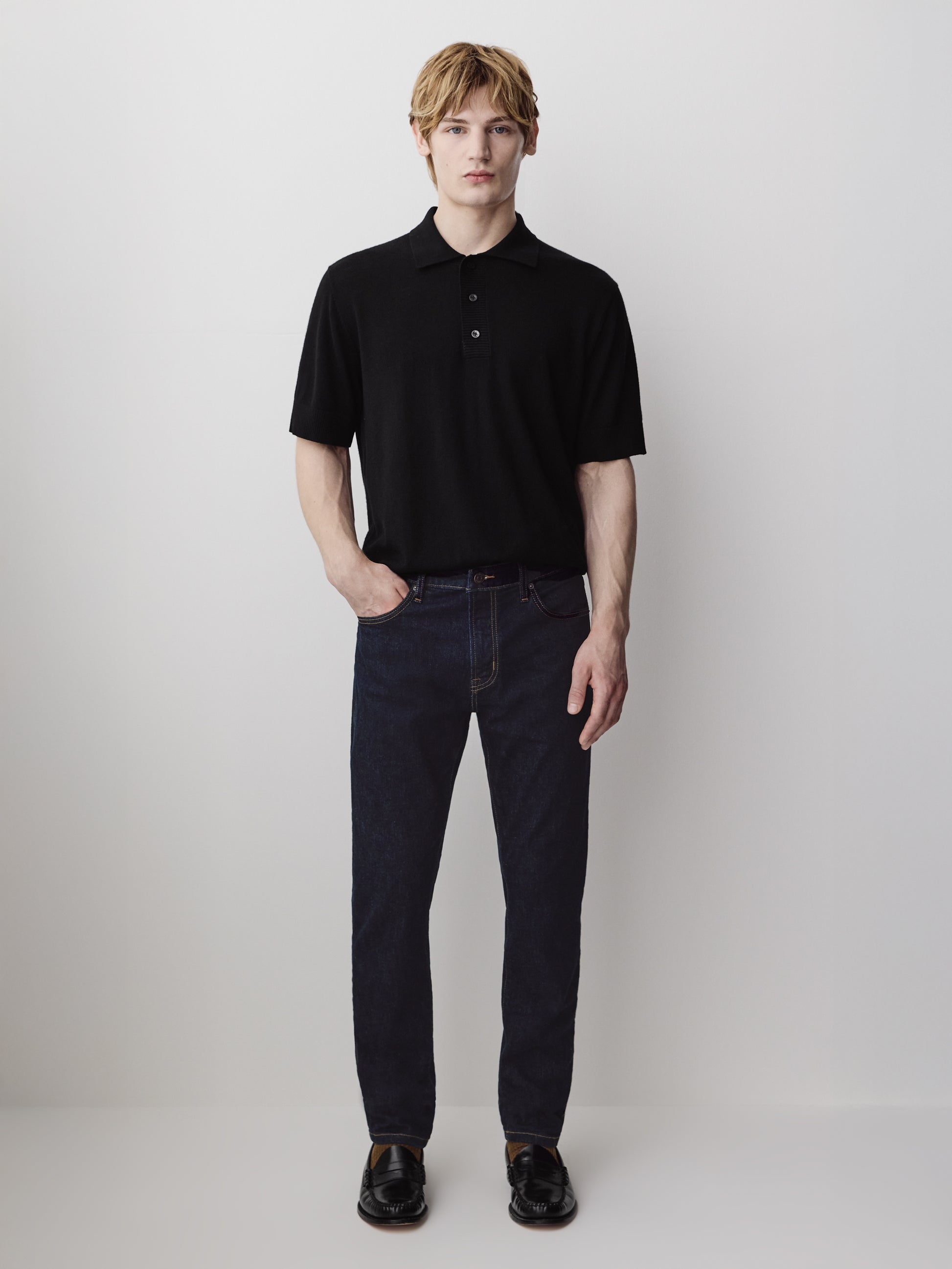 Slim-Fit Jeans