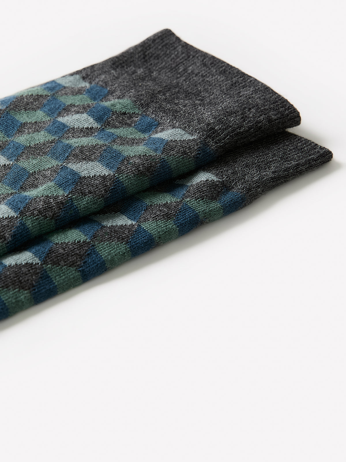 Argyle Socks