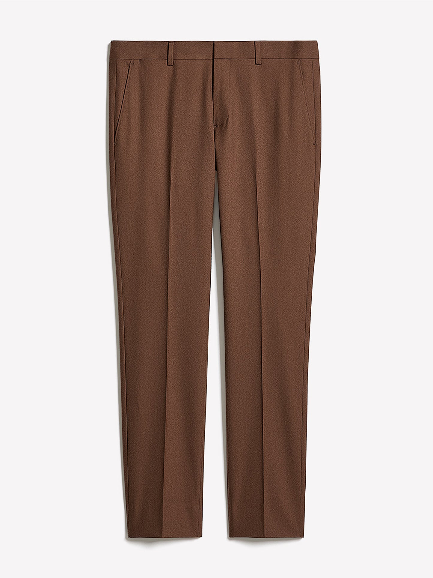 Slim Fit Clay Brushed Twill Pant
