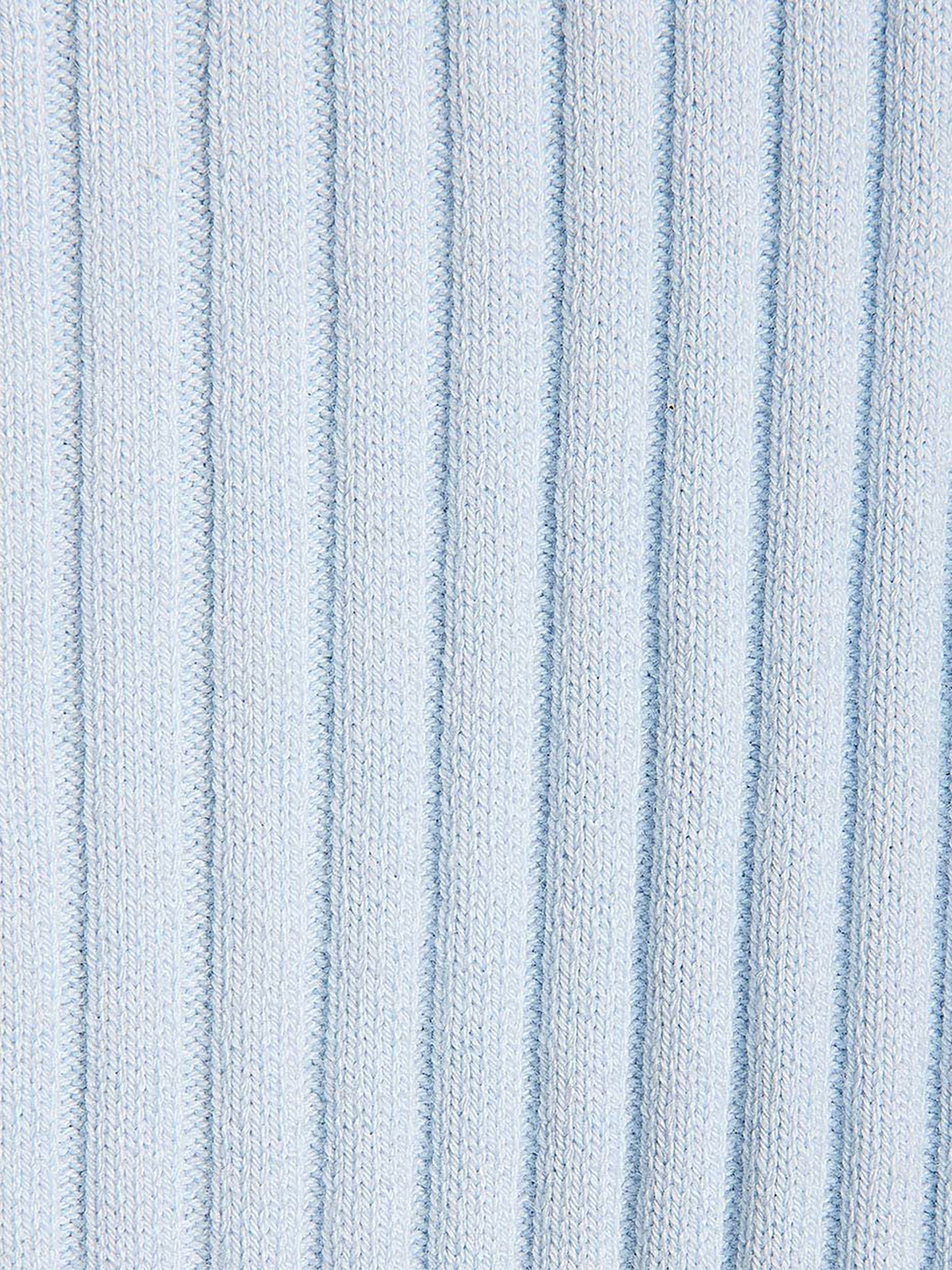 Short Sweater Vest with Henley Neckline