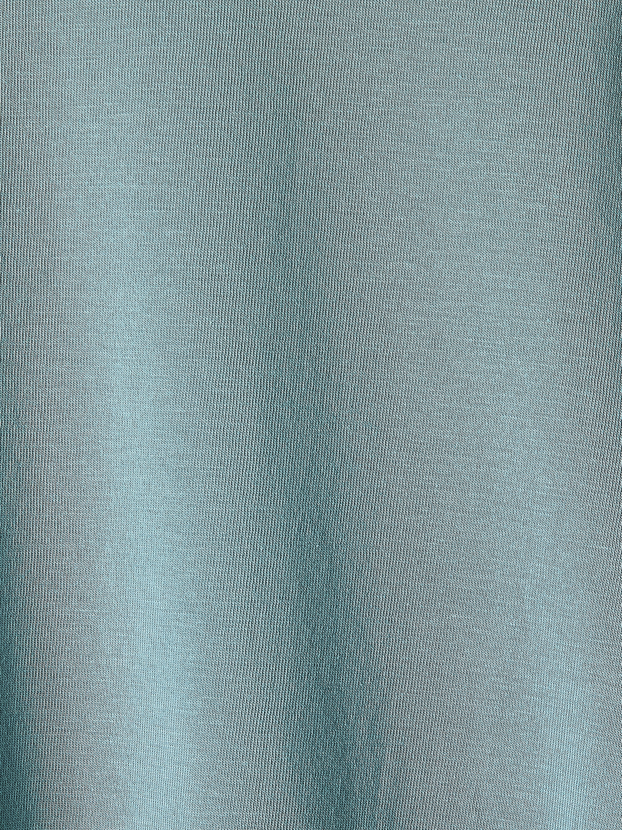 T-Shirt à Col Rond en Coton Supima (R)