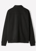 Polo Sweatshirt Cotton Blend Men