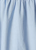Sleeveless Sweetheart Maxi Dress with Eyelets